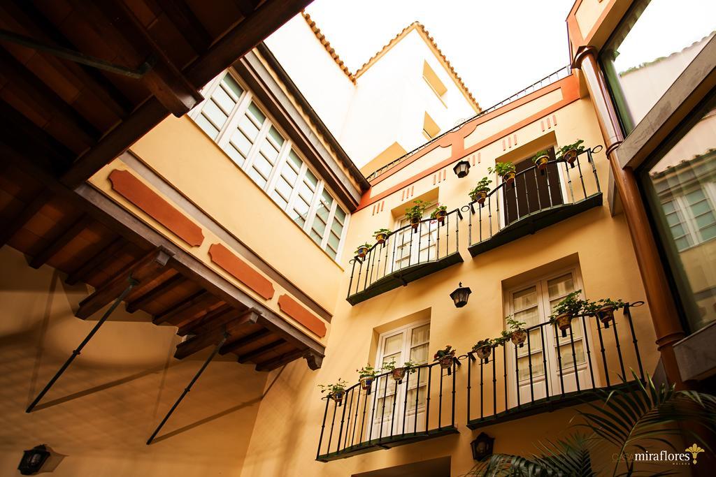 Pensjonat Casa Miraflores Malaga
