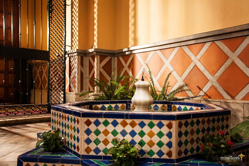 Pensjonat Casa Miraflores