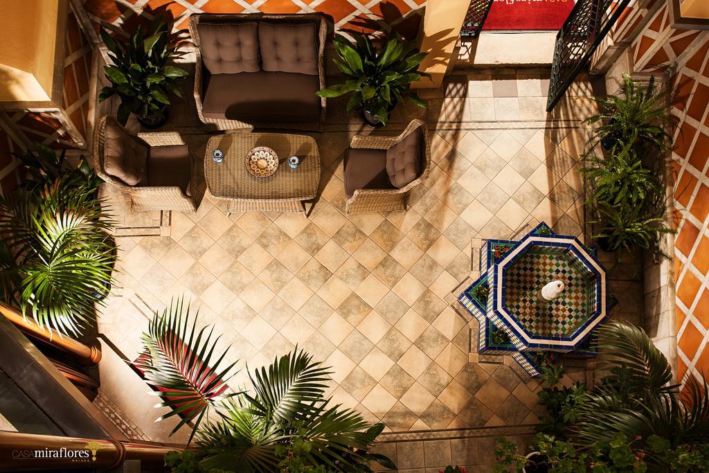 Casa Miraflores Pensjonat