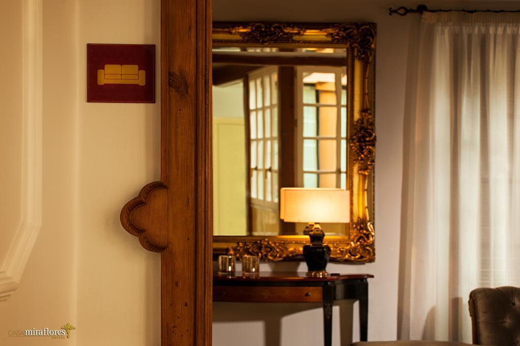 Pensjonat Casa Miraflores