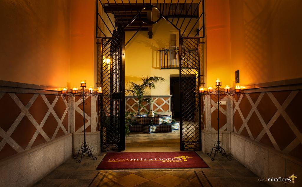 Pensjonat Casa Miraflores