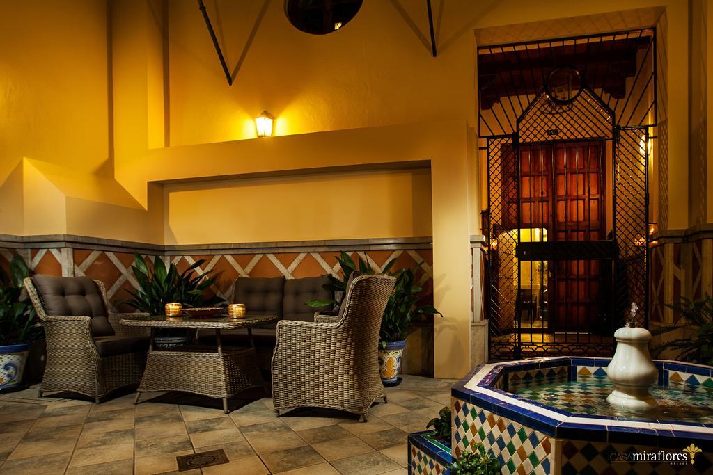 Casa Miraflores Pensjonat 3*