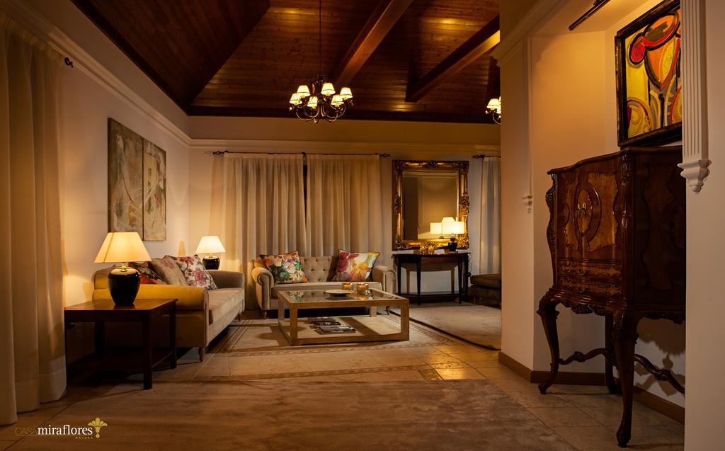 Pensjonat Casa Miraflores