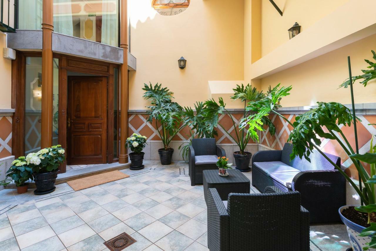 Casa Miraflores Pensjonat