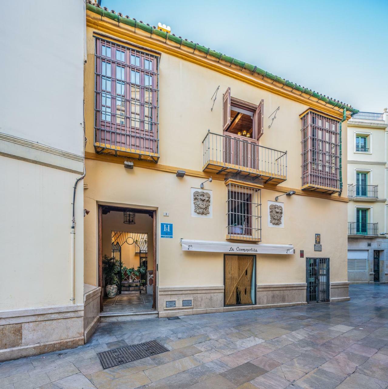 Casa Miraflores 3* Malaga