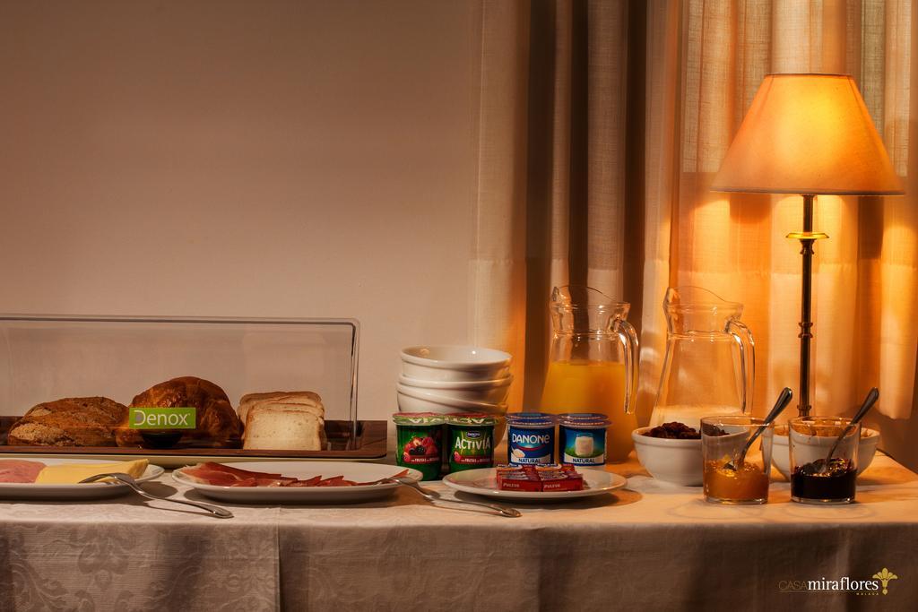 Gasthuis Casa Miraflores 3*