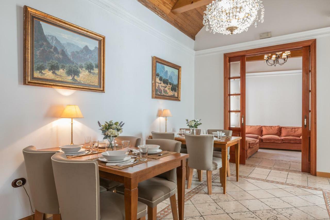 Casa Miraflores Gasthuis Málaga